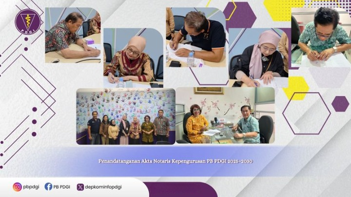 PDGI Kabupaten Ngada | Informasi, Layanan, Berita, dan Seminar Dokter Gigi